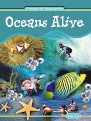 cover image of Oceans Alive Resource Book